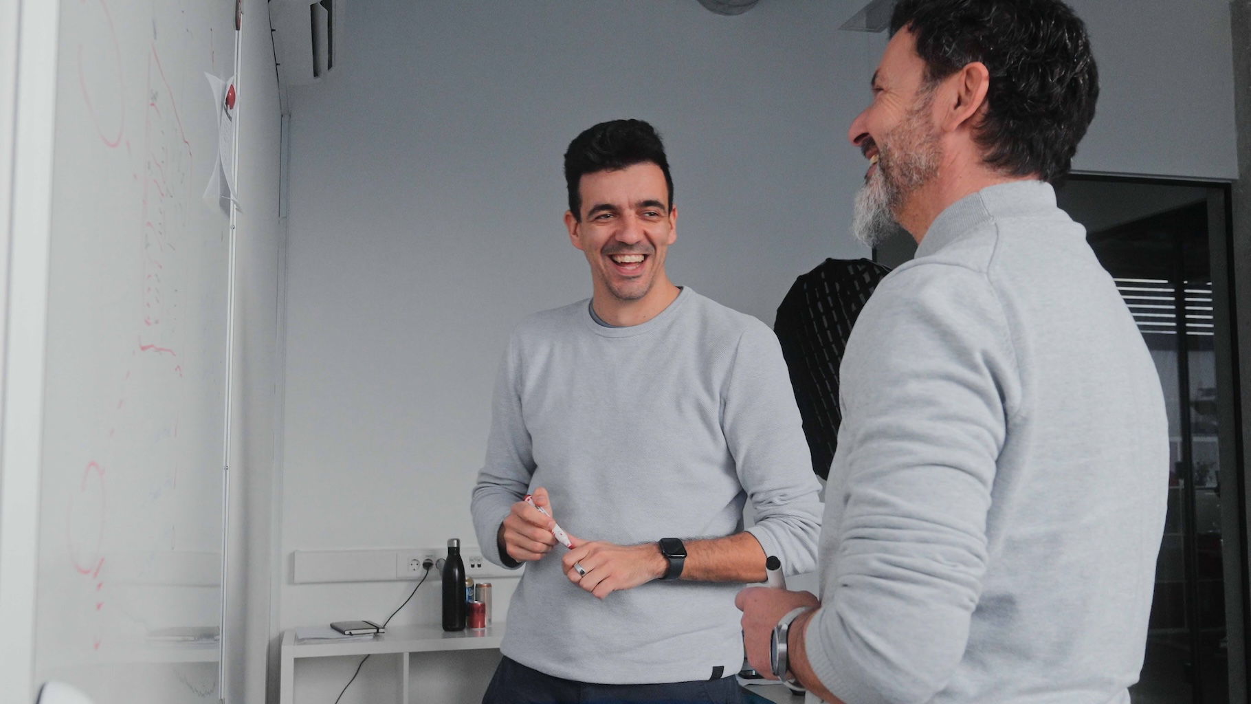 Product development work